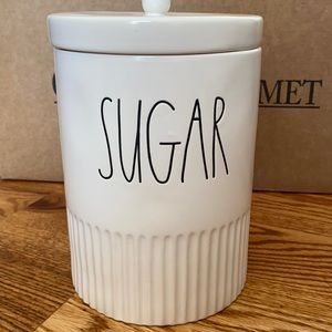 Rae Dunn Sugar Canister
